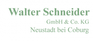 Walter Schneider GmbH